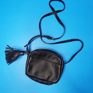 2/$30 | Black leather purse